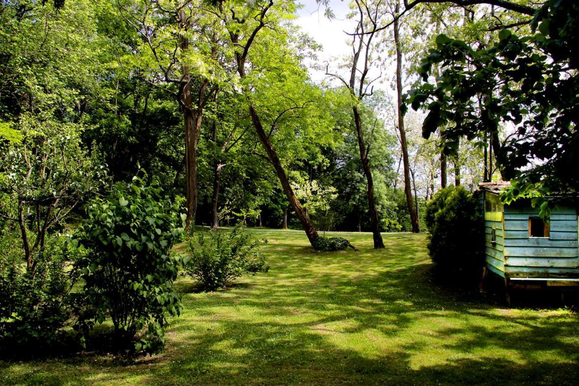 La Source De Bardon Panzió Saint-Aignan  Kültér fotó